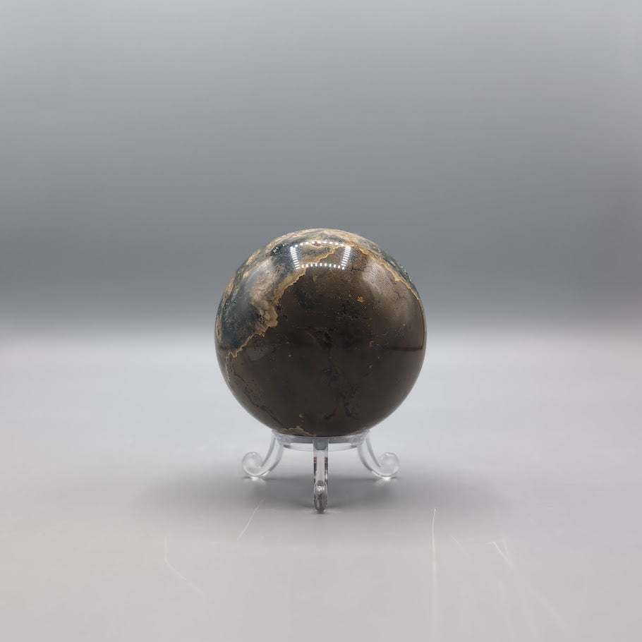 Ocean Jasper Sphere