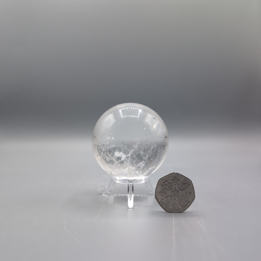 Quartz Sphere