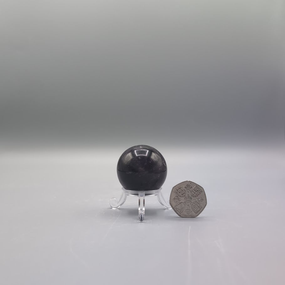 Amethyst Sphere