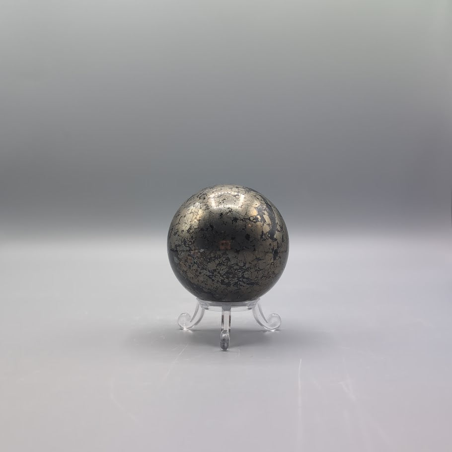 Pyrite Sphere