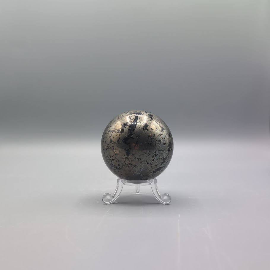 Pyrite Sphere