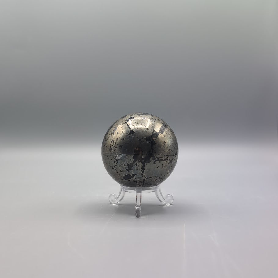 Pyrite Sphere