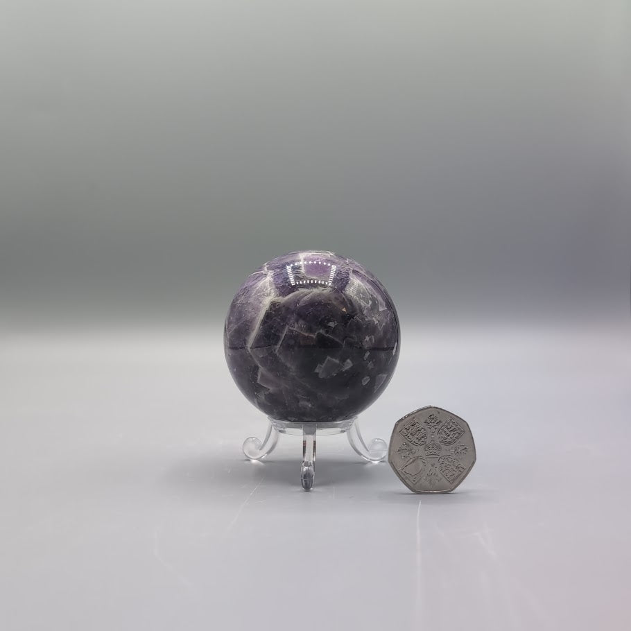 Amethyst Sphere