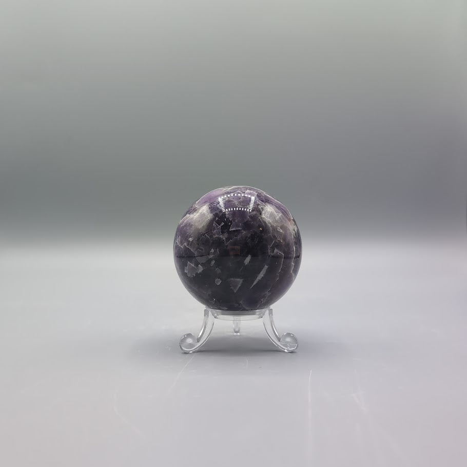 Amethyst Sphere