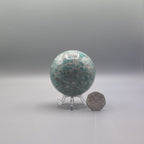 Amazonite Sphere