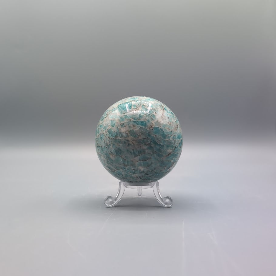 Amazonite Sphere