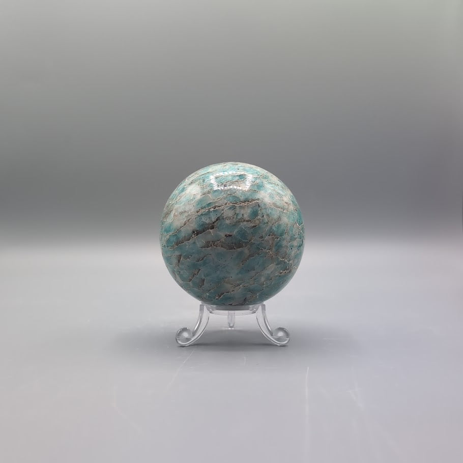 Amazonite Sphere