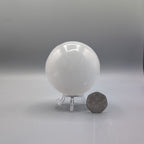 Selenite Sphere Medium