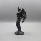 Lilith Firework Garnet Carving