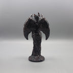 Lilith Firework Garnet Carving