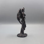 Lilith Firework Garnet Carving