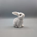 Marble Rabbit Carving