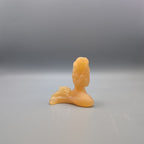 Mermaid Carving