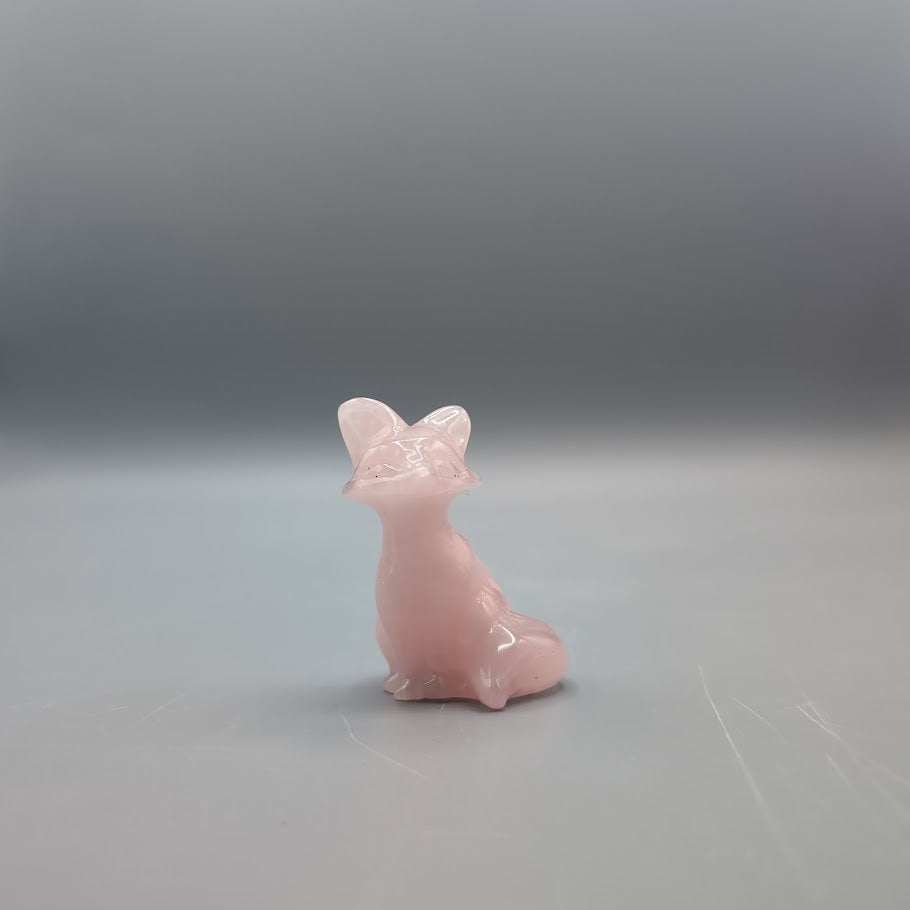 Fox Carving