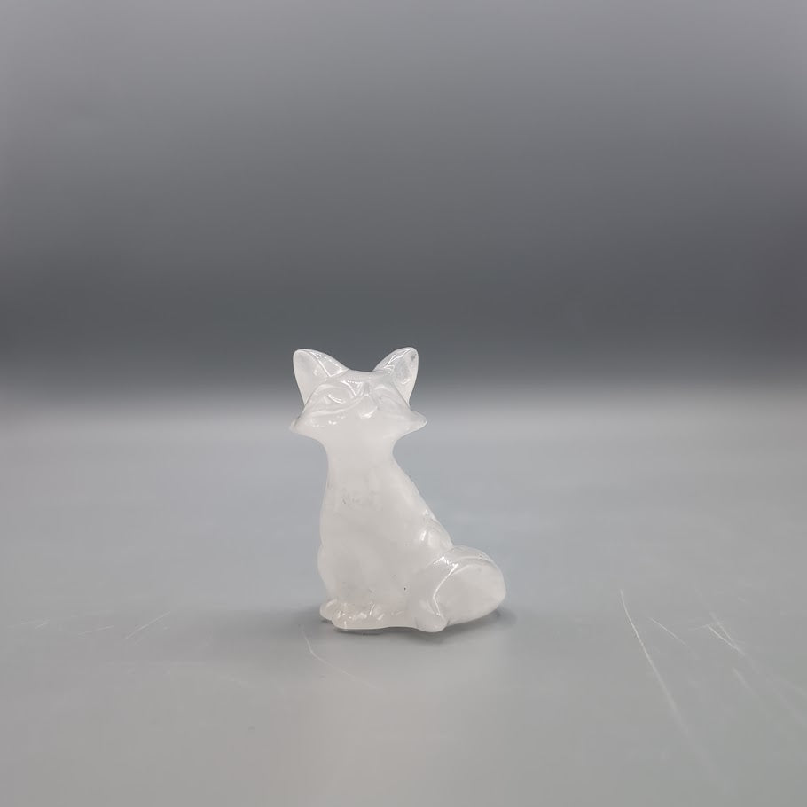 Fox Carving