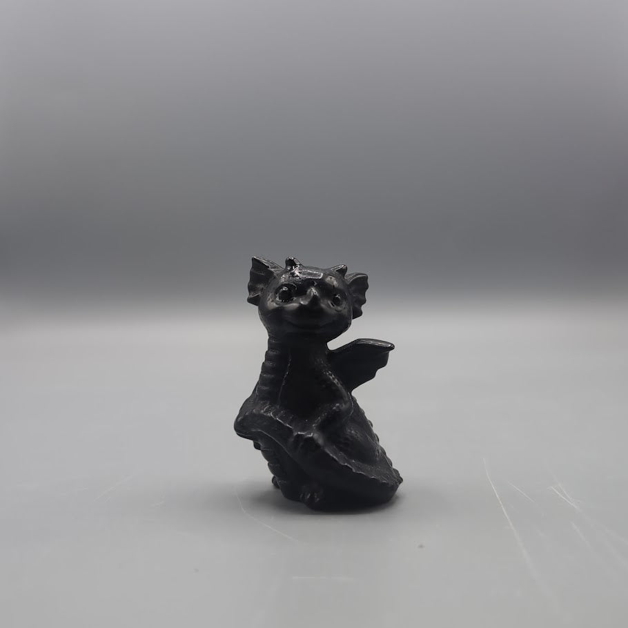 Dragon Carving