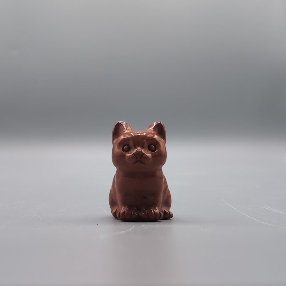 Cat Carving 3.5cm