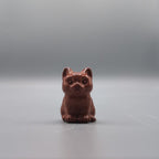 Cat Carving 3.5cm