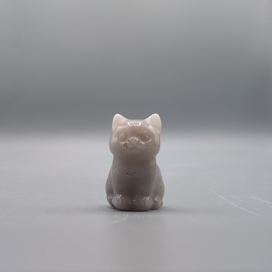 Cat Carving 3.5cm