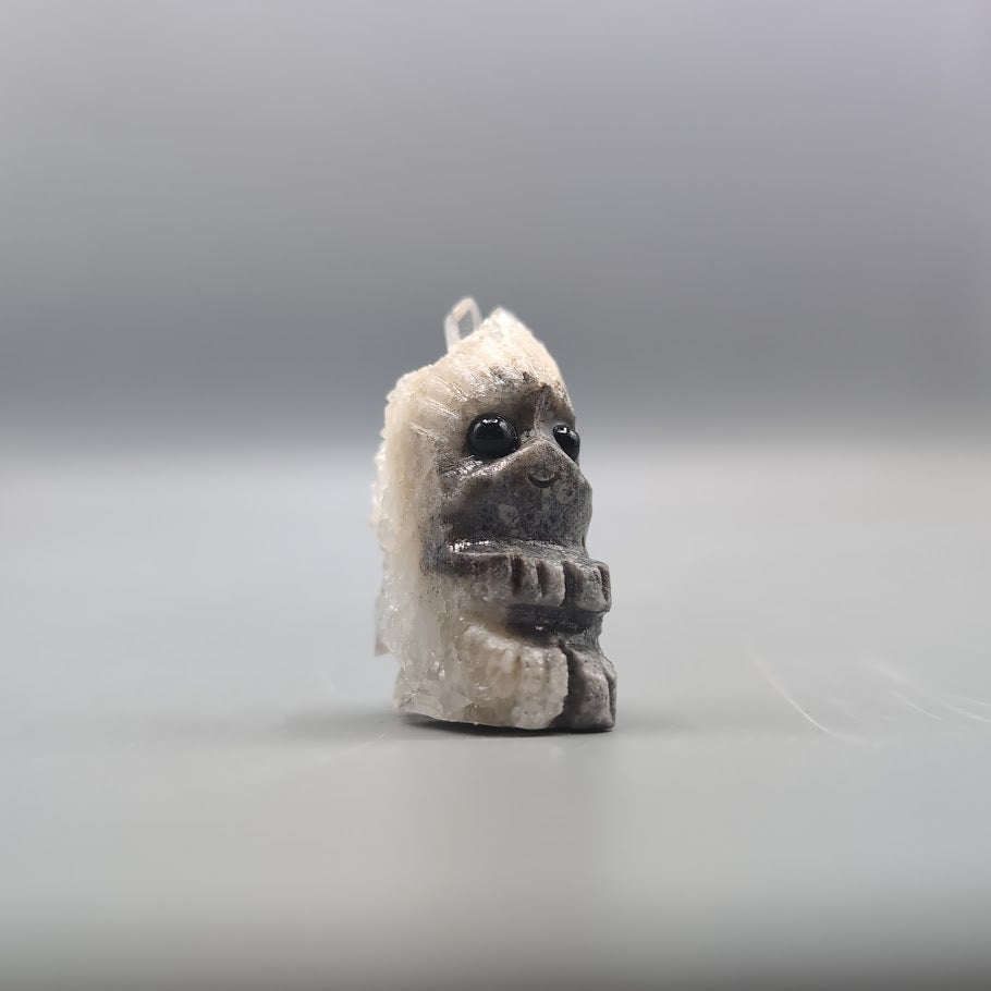 Quartz Hedgehog