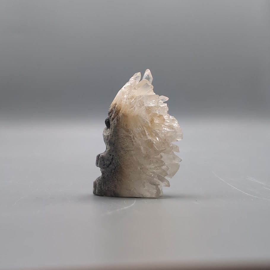 Quartz Hedgehog