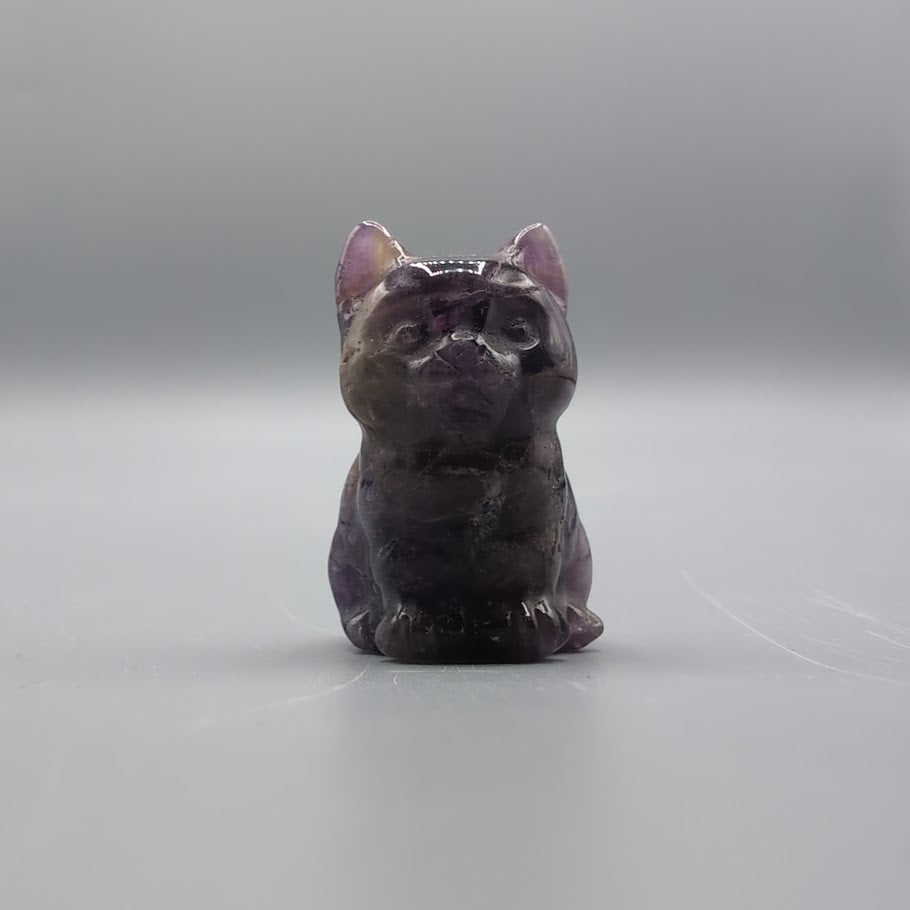 Cat Carving 4.5cm