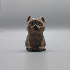 Cat Carving 4.5cm