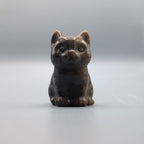 Cat Carving 4.5cm