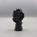 Skull in Hand Carving