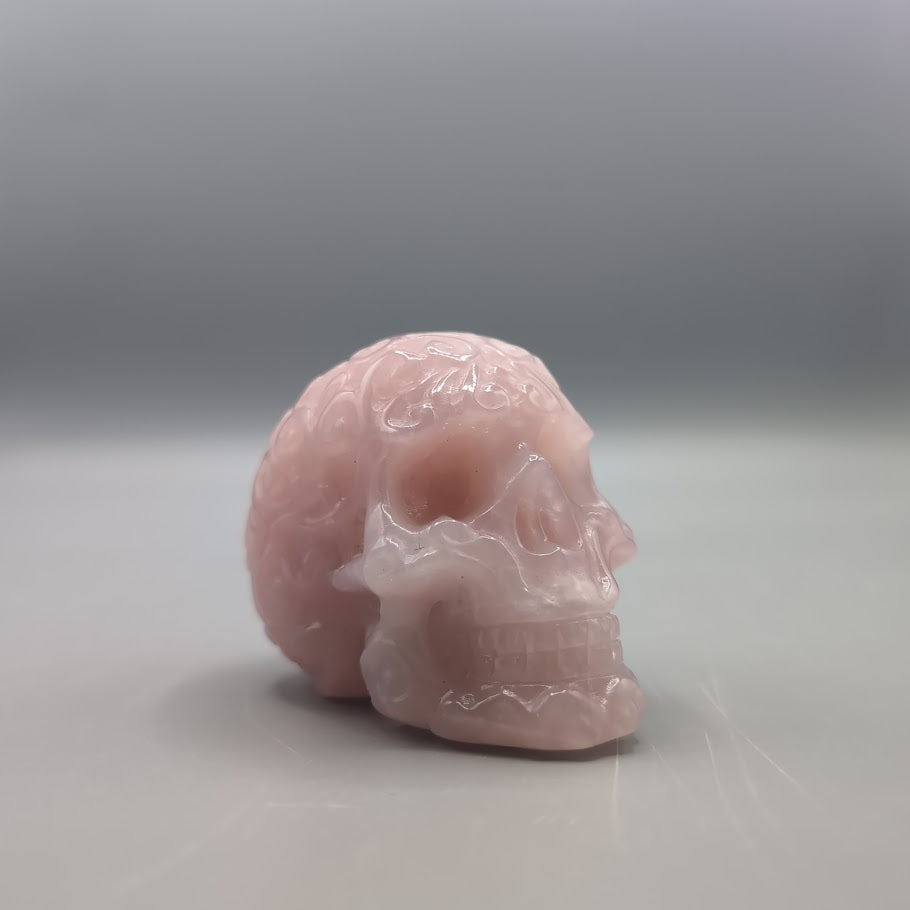 Skull Carving