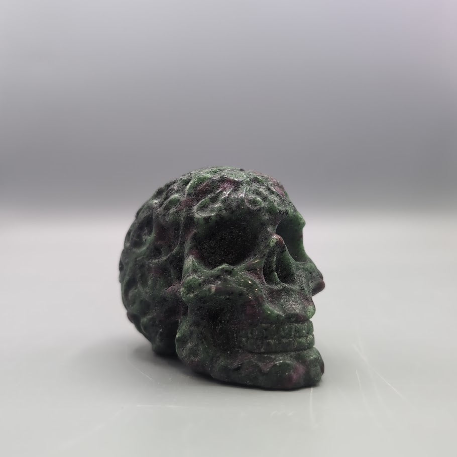 Skull Carving