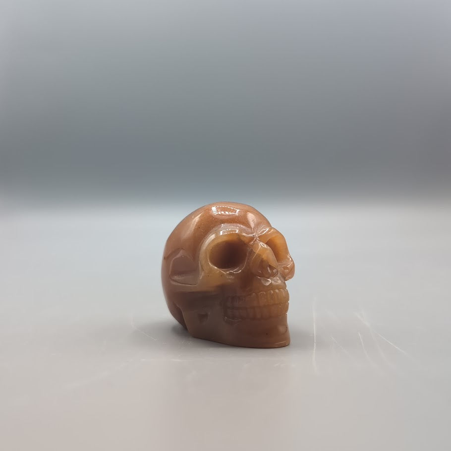 Skull Carving