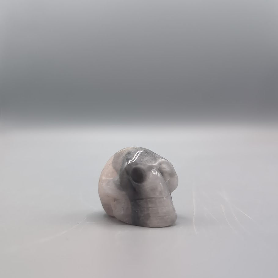 Skull Carving
