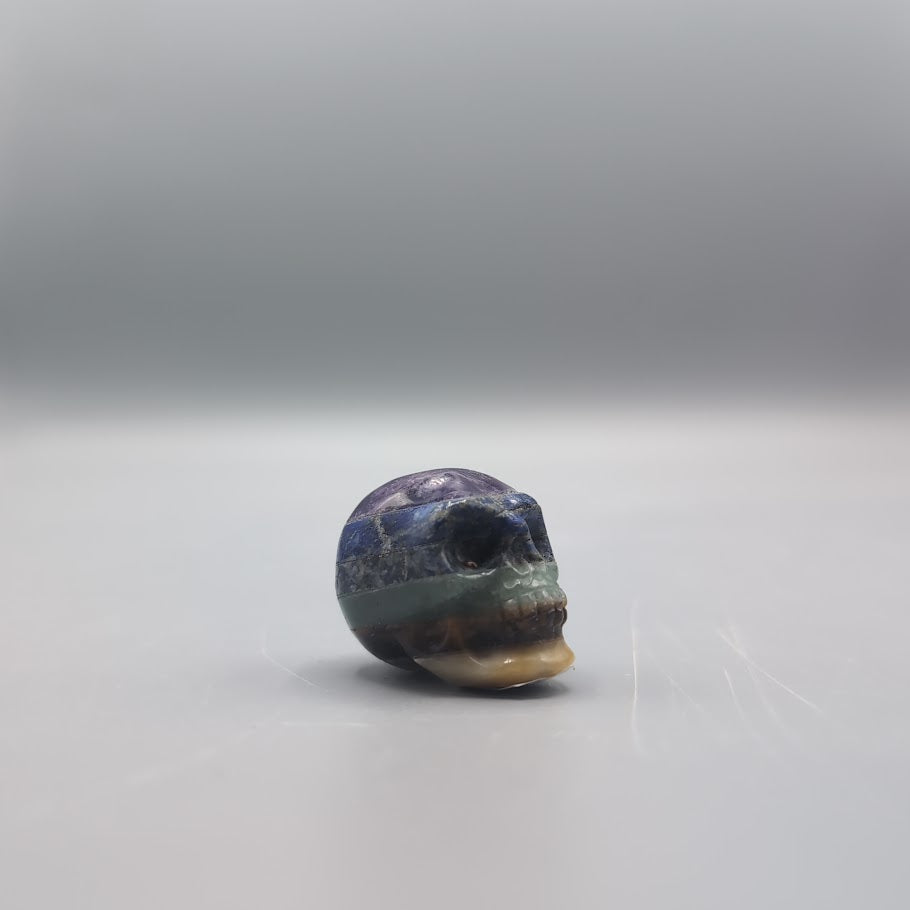 Skull Carving