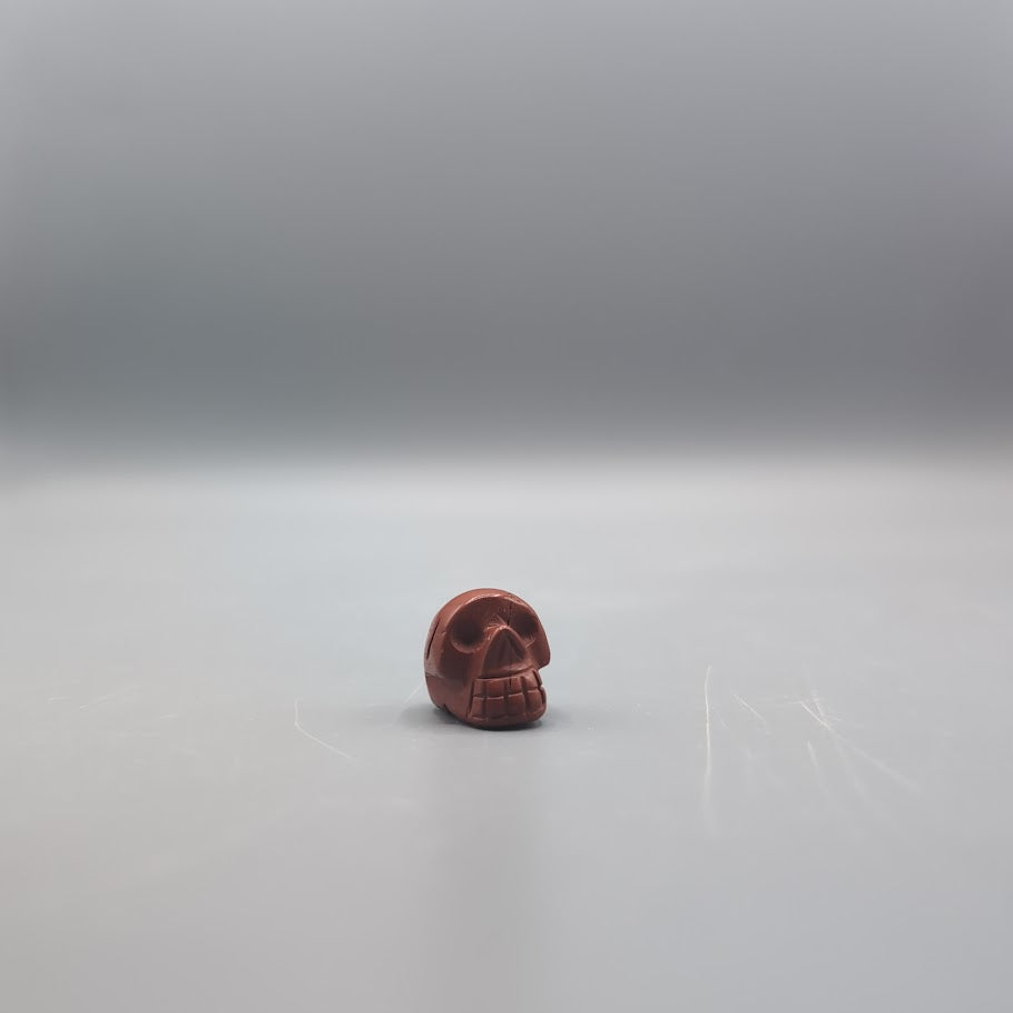 Skull Carving