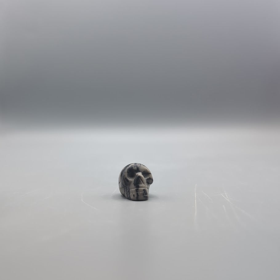 Skull Carving