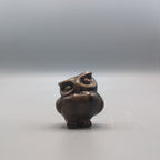 Sassy Owl Carving