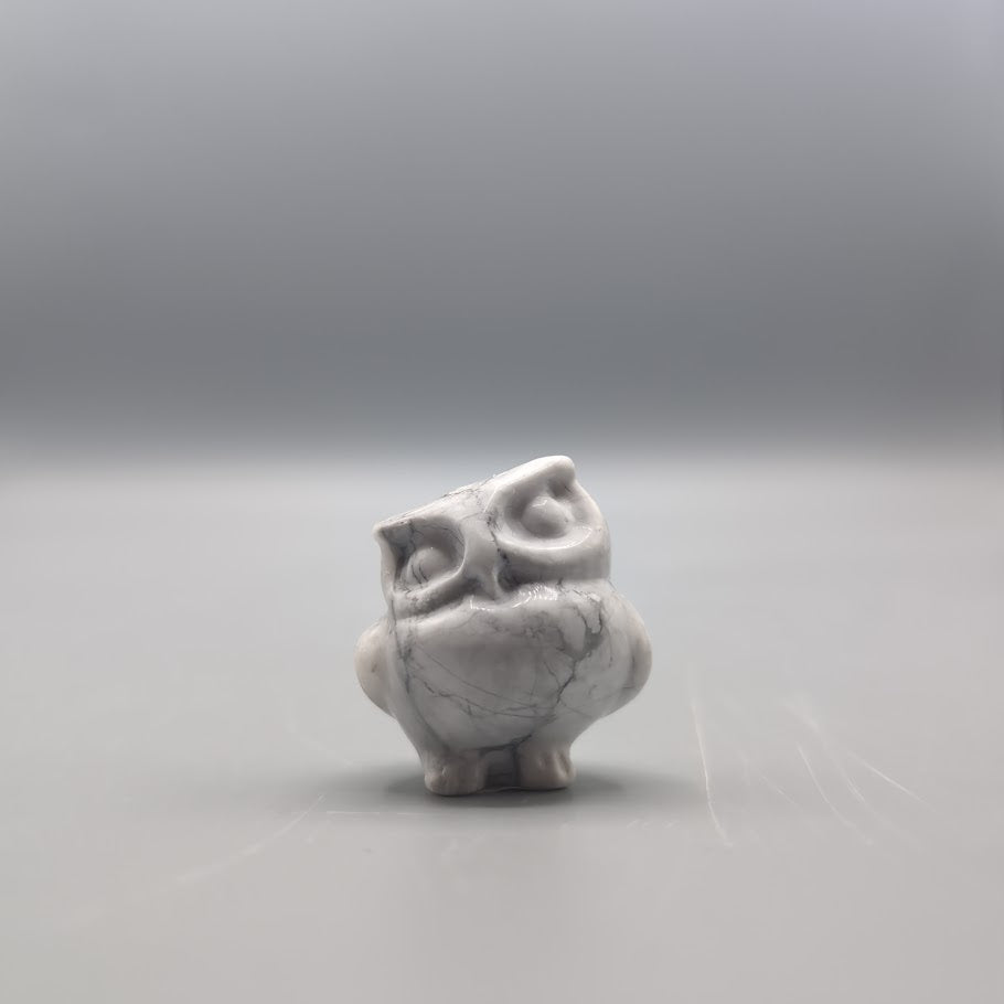 Sassy Owl Carving