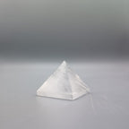 Clear Quartz Pyramid