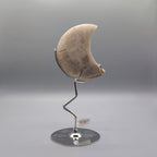 Moonstone Moon Stand