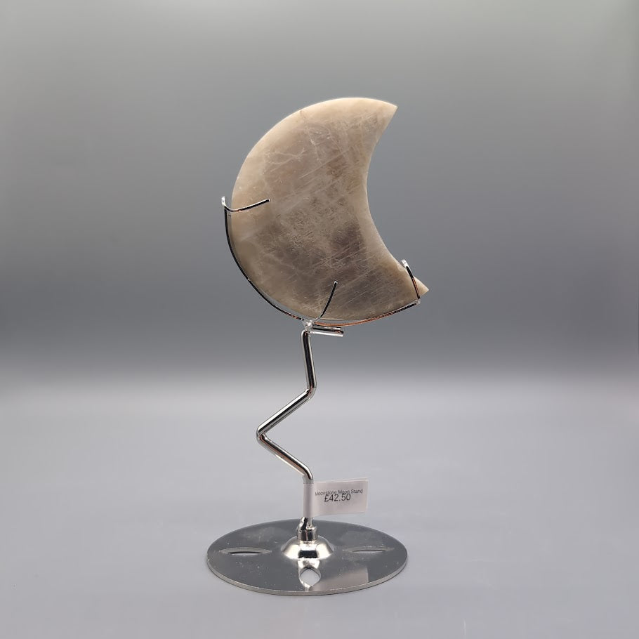 Moonstone Moon Stand