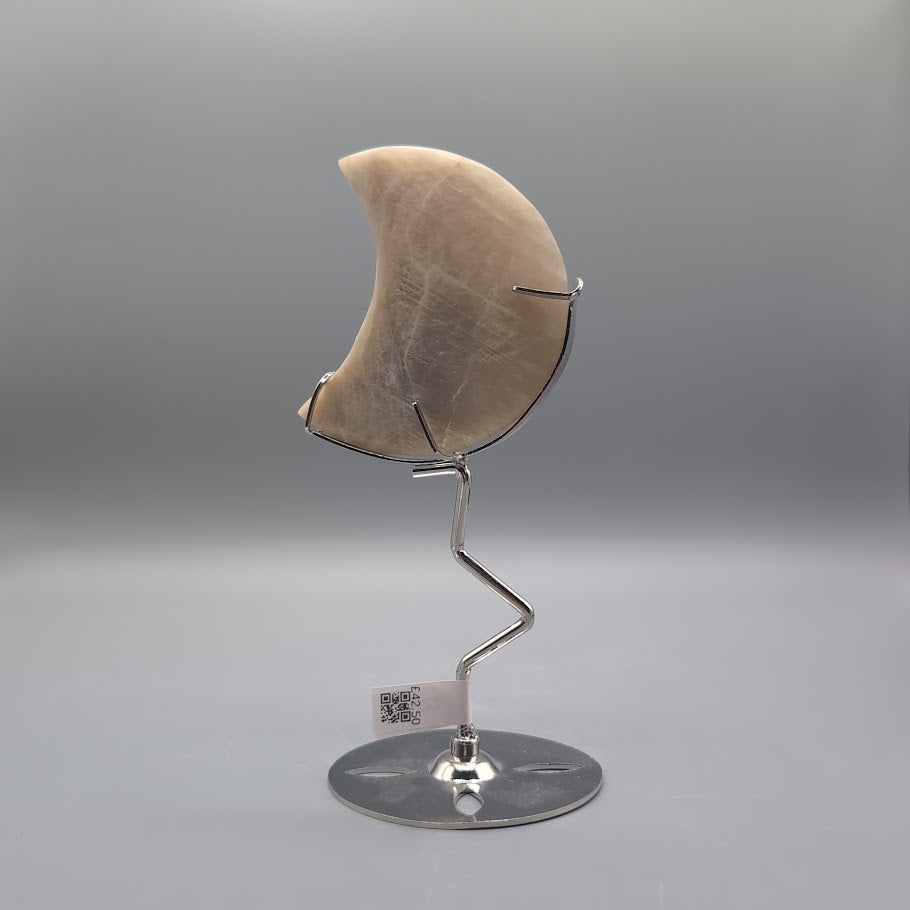 Moonstone Moon Stand
