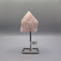 Rose Quartz Stand