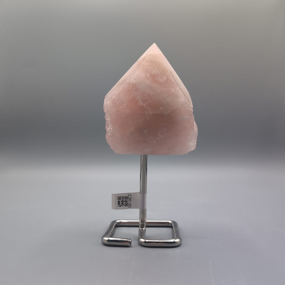 Rose Quartz Stand