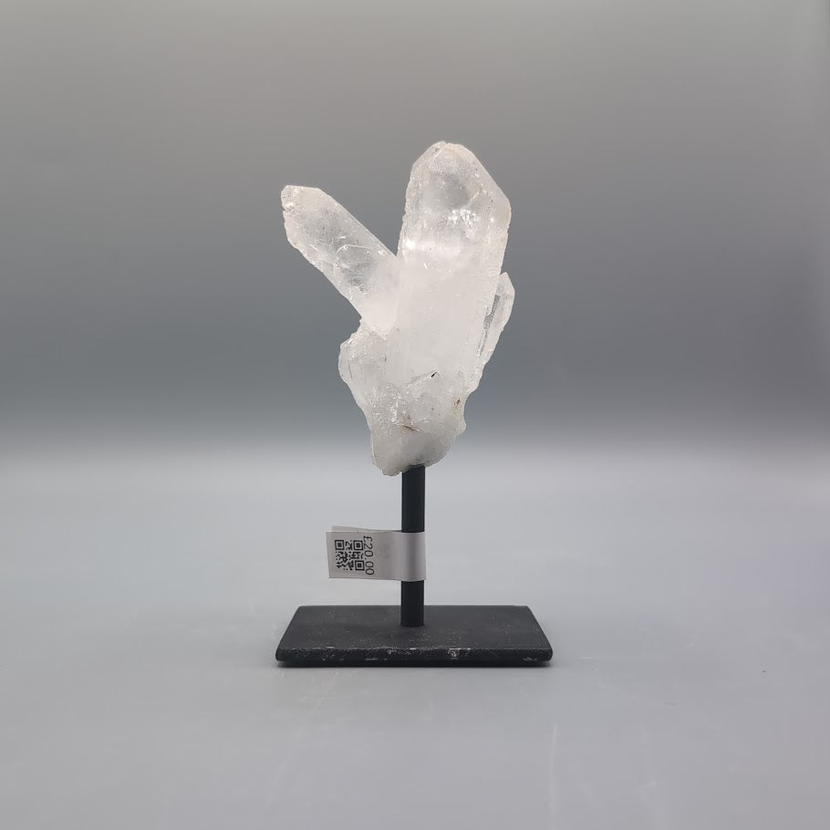 Clear Quartz Stand 0.3kg