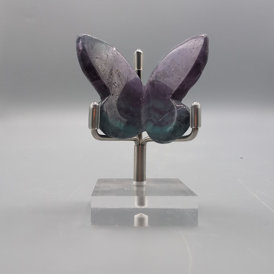 Flourite Butterfly