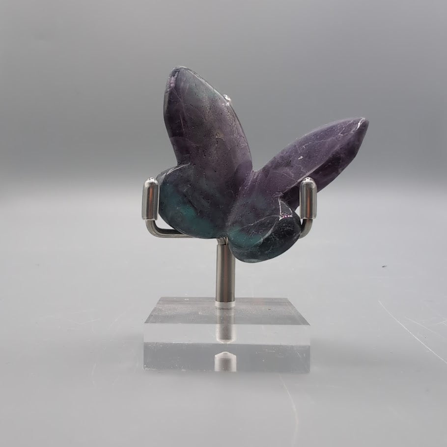 Flourite Butterfly