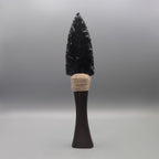 Black Obsidian Knife