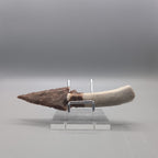 Flint & Bone Knife