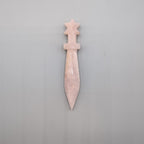Crystal Dagger Carving